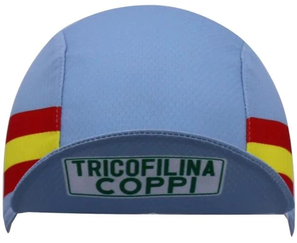 Tricofilina Coppi Retro Cykelkasket