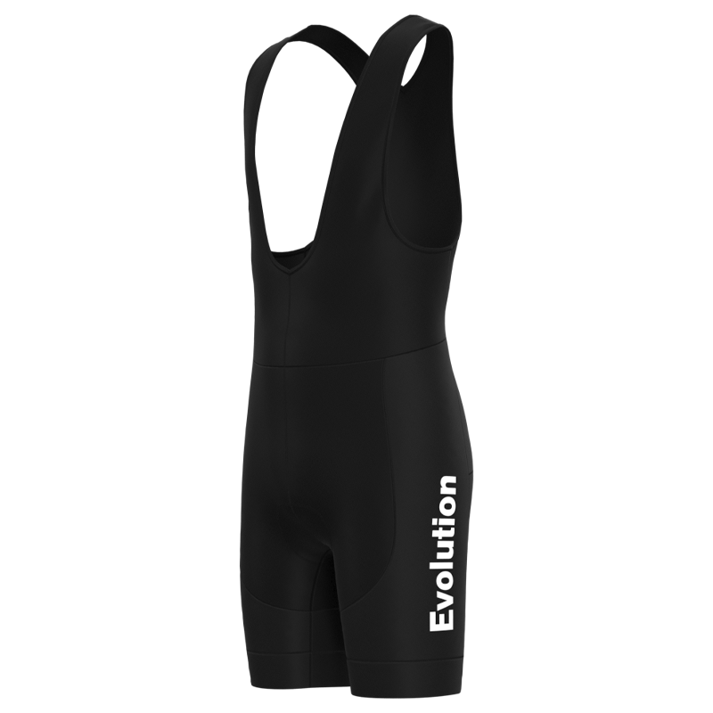Evolution Retro Cycling Jersey Short sleeve suit