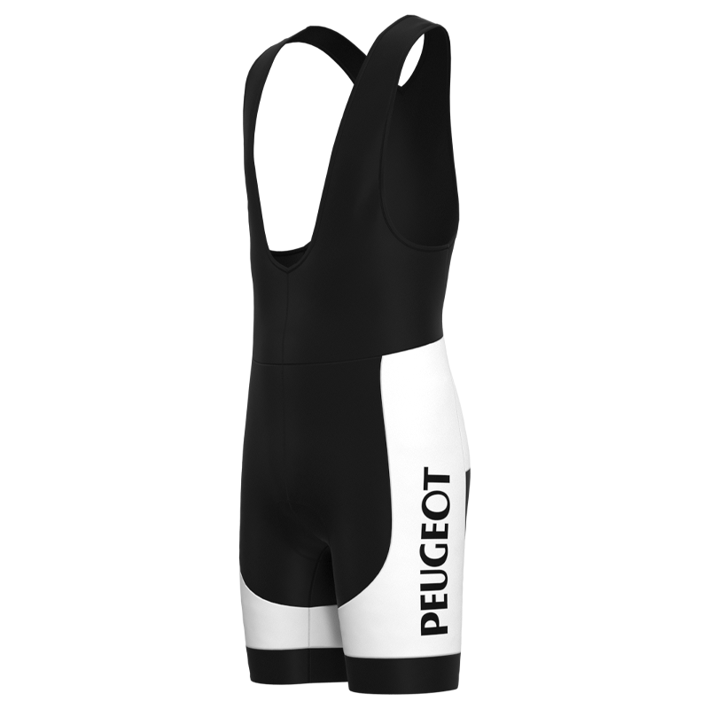 SALE-Classic 1960s Peugeot Retro Cycling Jersey Short sleeve suit