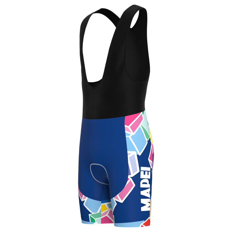 MAPEI Retro cykeltrøje Kortærmet jakkesæt