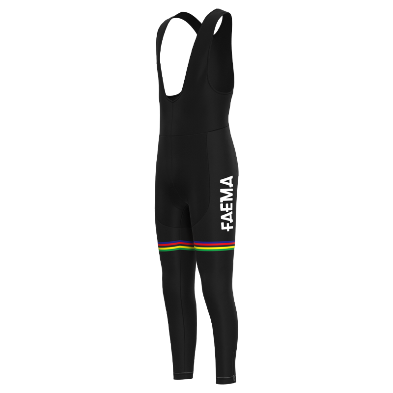 Faema 1969 Retro Cycling Jersey Long sleeved suit