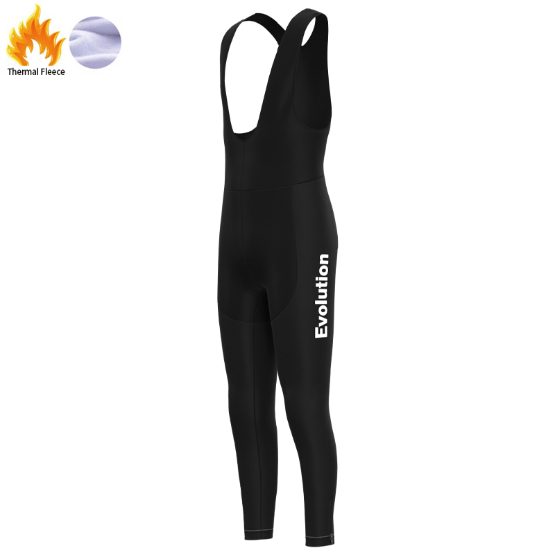 Evolution Retro Cycling Jersey Long sleeved suit