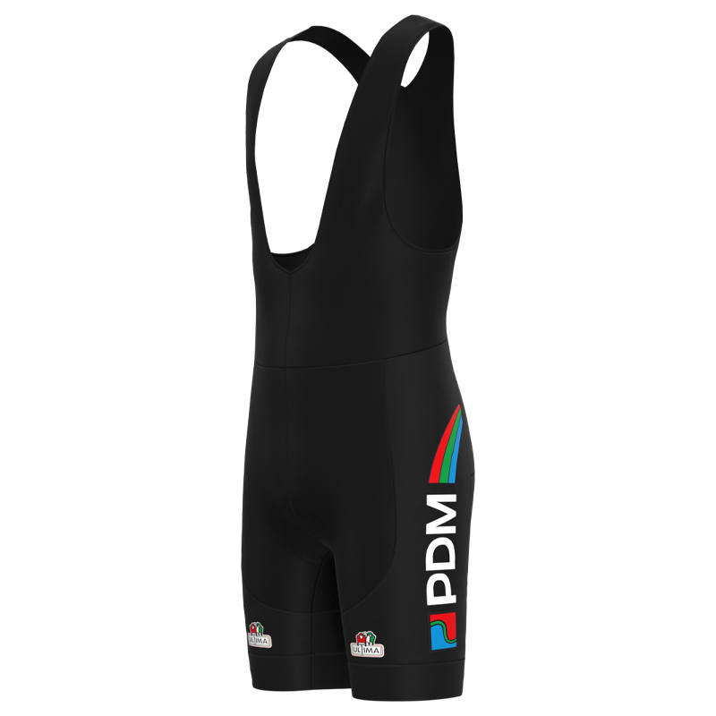 Équipe Cycliste PDM Retro Cycling Jersey Short sleeve suit