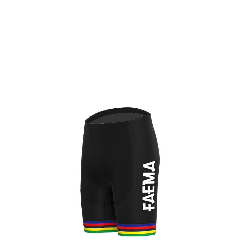Faema 1969 Retro Cycling Jersey Short sleeve suit