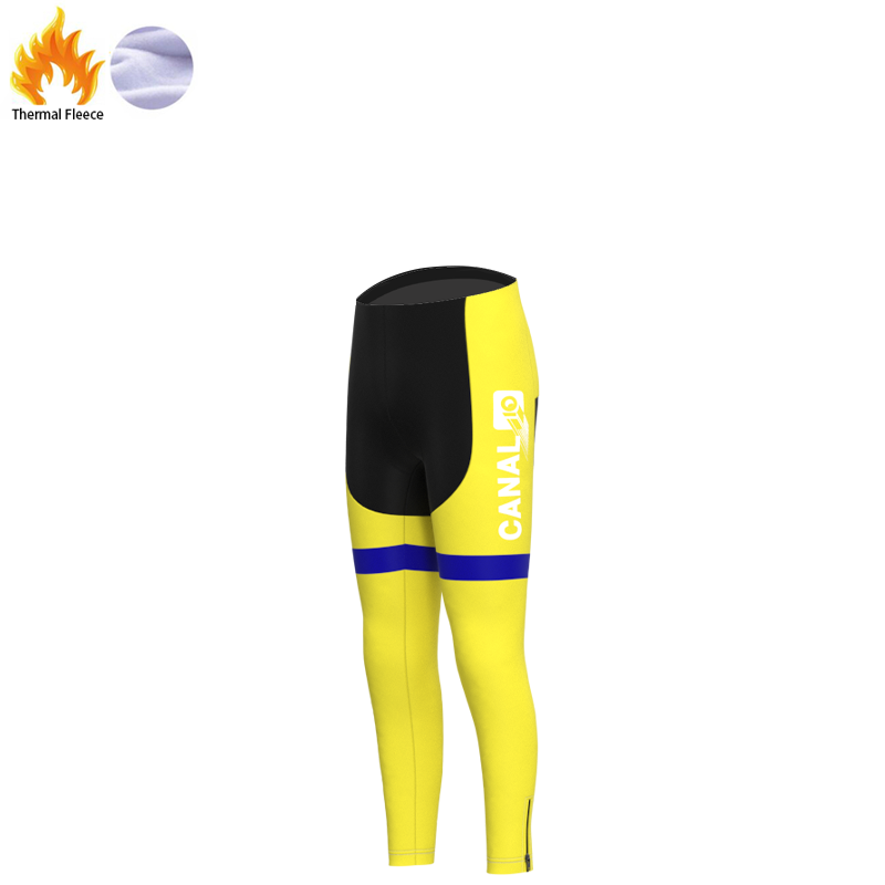 KAS Canal Retro Cycling Jersey Long sleeved suit