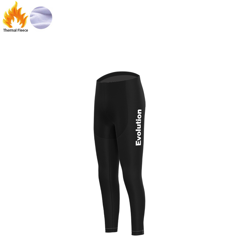 Evolution Retro Cycling Jersey Long sleeved suit