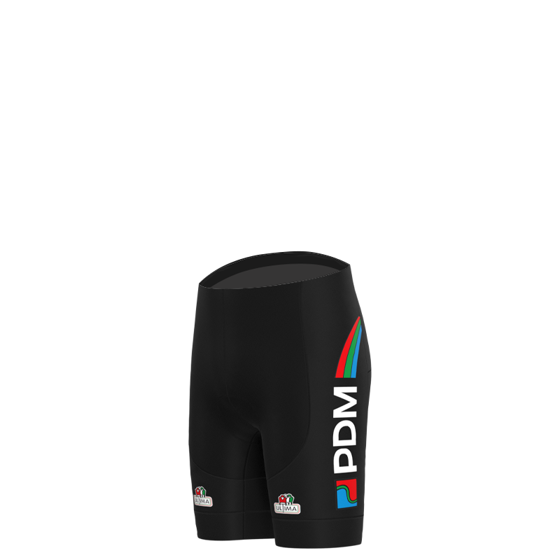 Équipe Cycliste PDM Retro Cycling Jersey Short sleeve suit