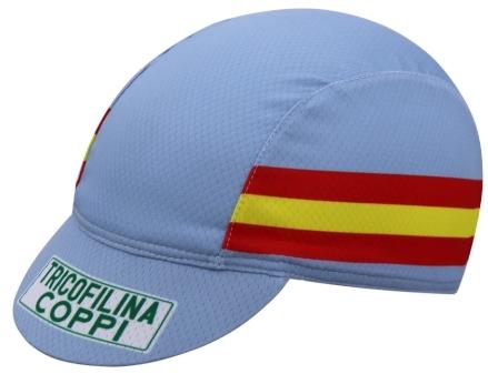 Tricofilina Coppi Retro Cykelkasket