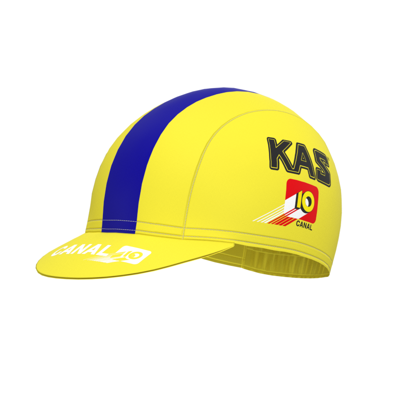 KAS Retro Cycling Cap