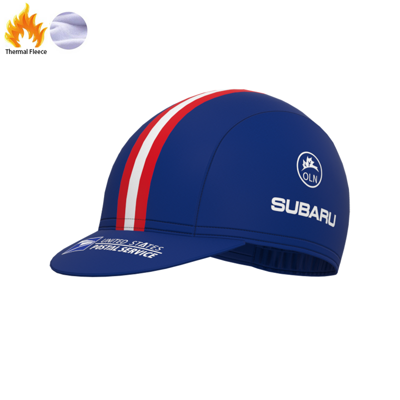 US Postal Service Retro Cycling Cap