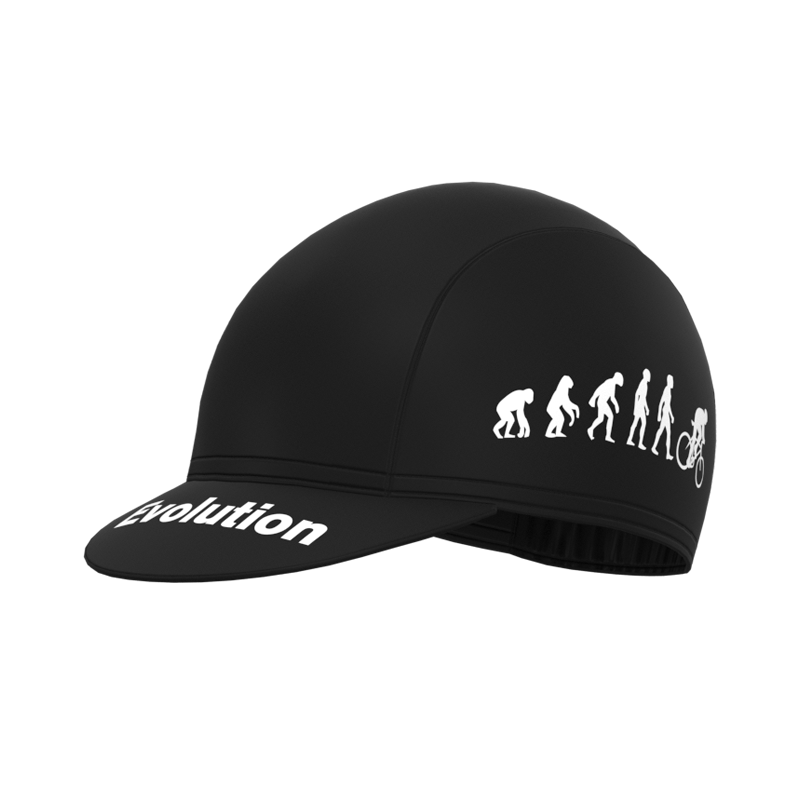 Evolution Retro Cycling Jersey Short sleeve suit