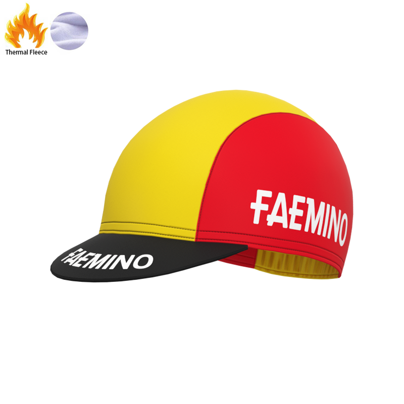 Faemino Retro Cycling Jersey Long sleeved suit
