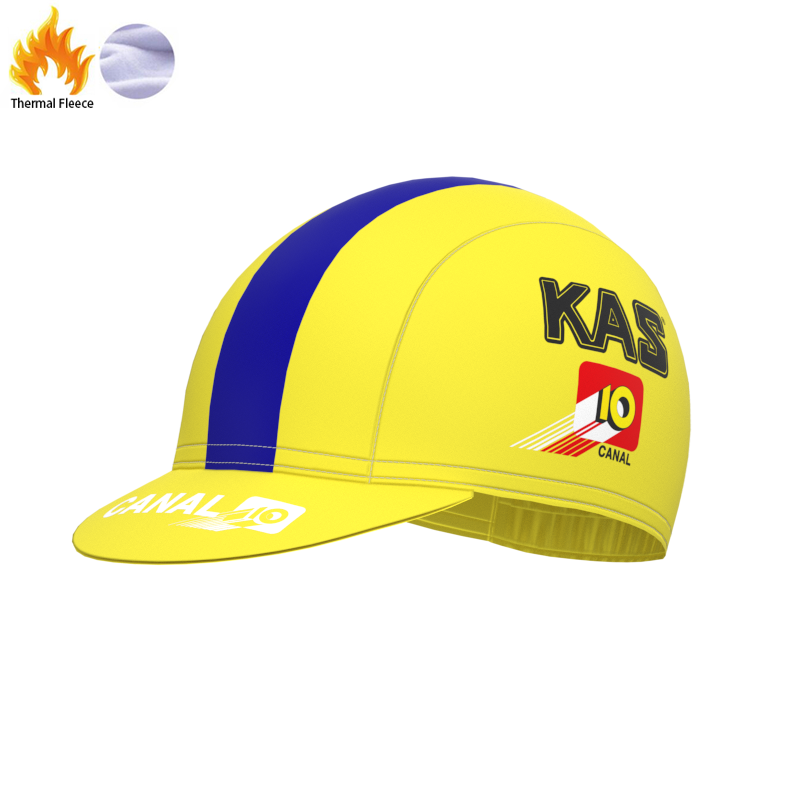 KAS Retro Cycling Cap