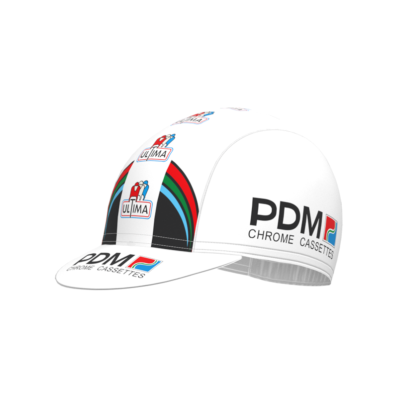 Équipe Cycliste PDM Retro Cycling Jersey Short sleeve suit