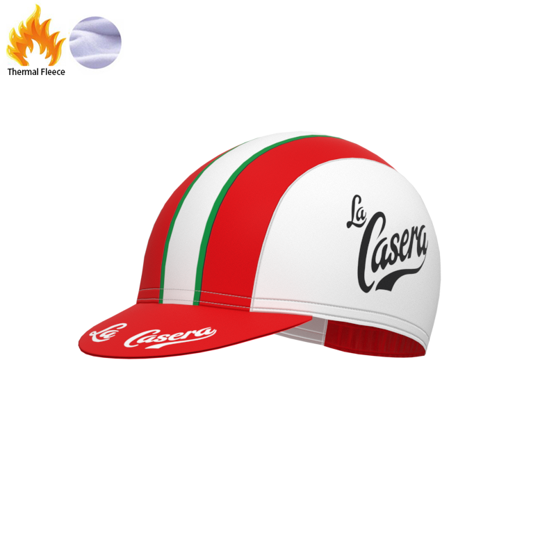 La Casera-Bahamontes Retro Cycling Jersey Long sleeved suit