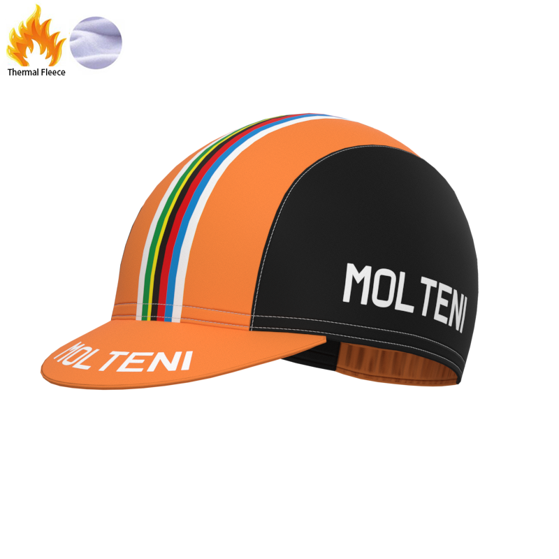 Molteni Retro Cycling Cap