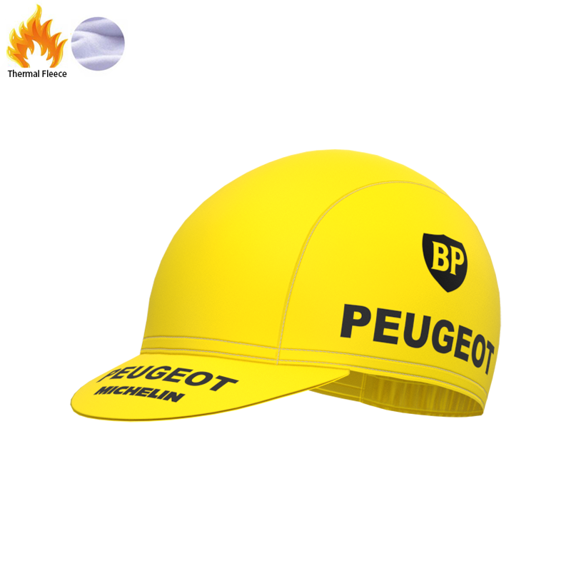 Peugeot Esso Retro Cycling Jersey Long sleeved suit