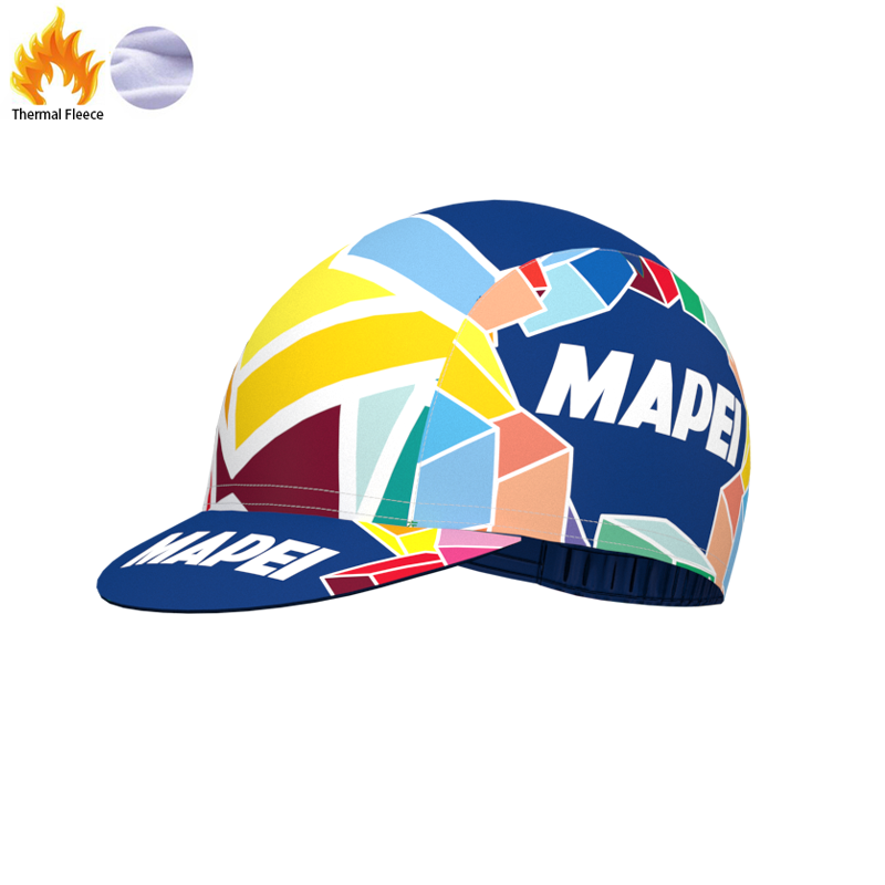 MAPEI Retro Cycling Jersey Long sleeved suit