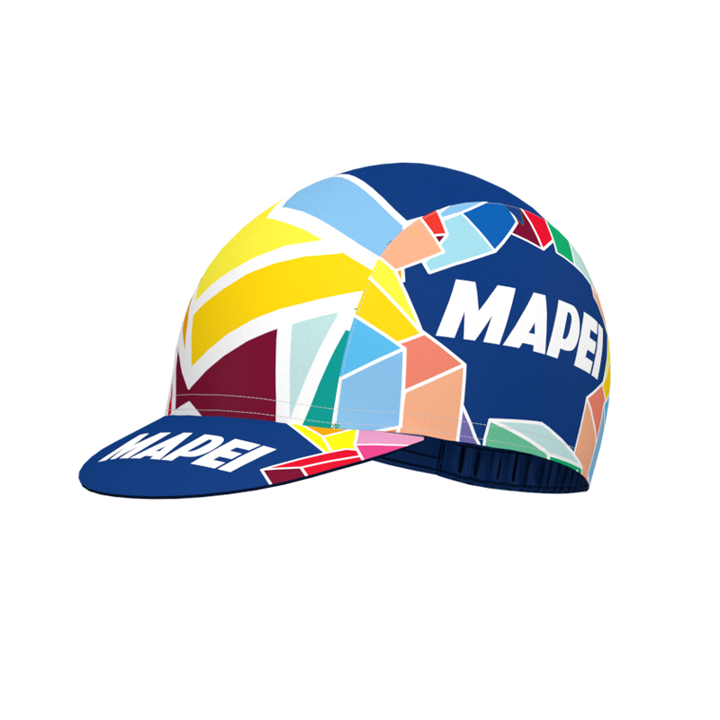 MAPEI Retro cykeltrøje Kortærmet jakkesæt