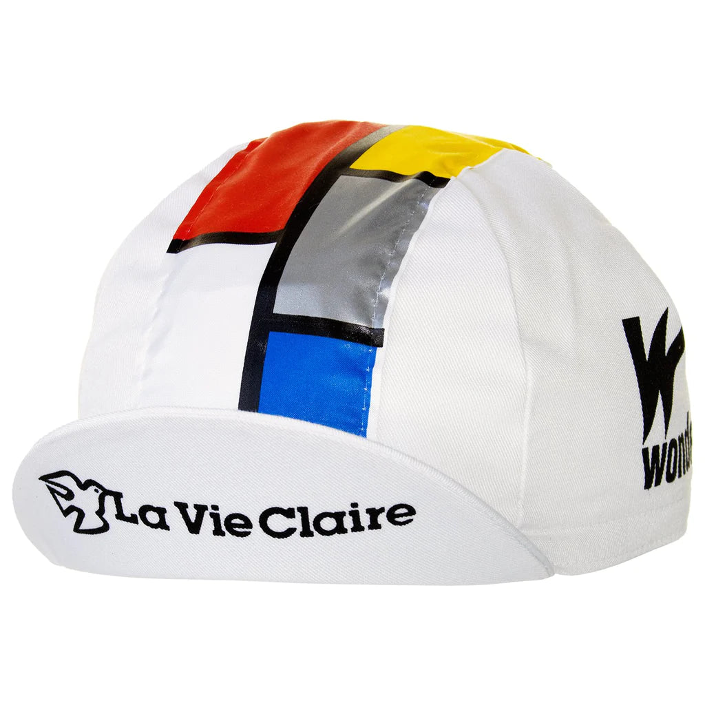 La Vie Claire Retro Cykelkasket