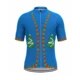 Christmas Cycling Jersey Short Sleeve