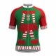 Christmas Cycling Jersey Short Sleeve