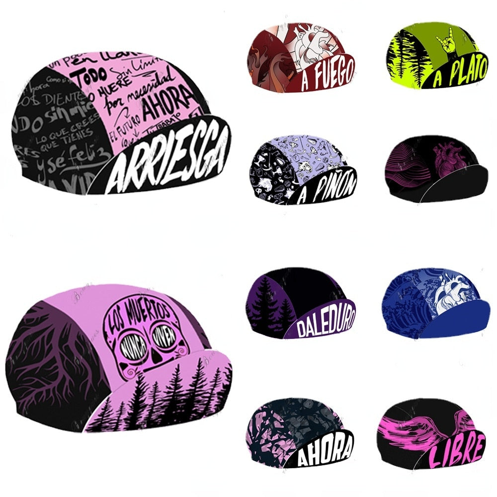 Multiple choices Cycling Cap