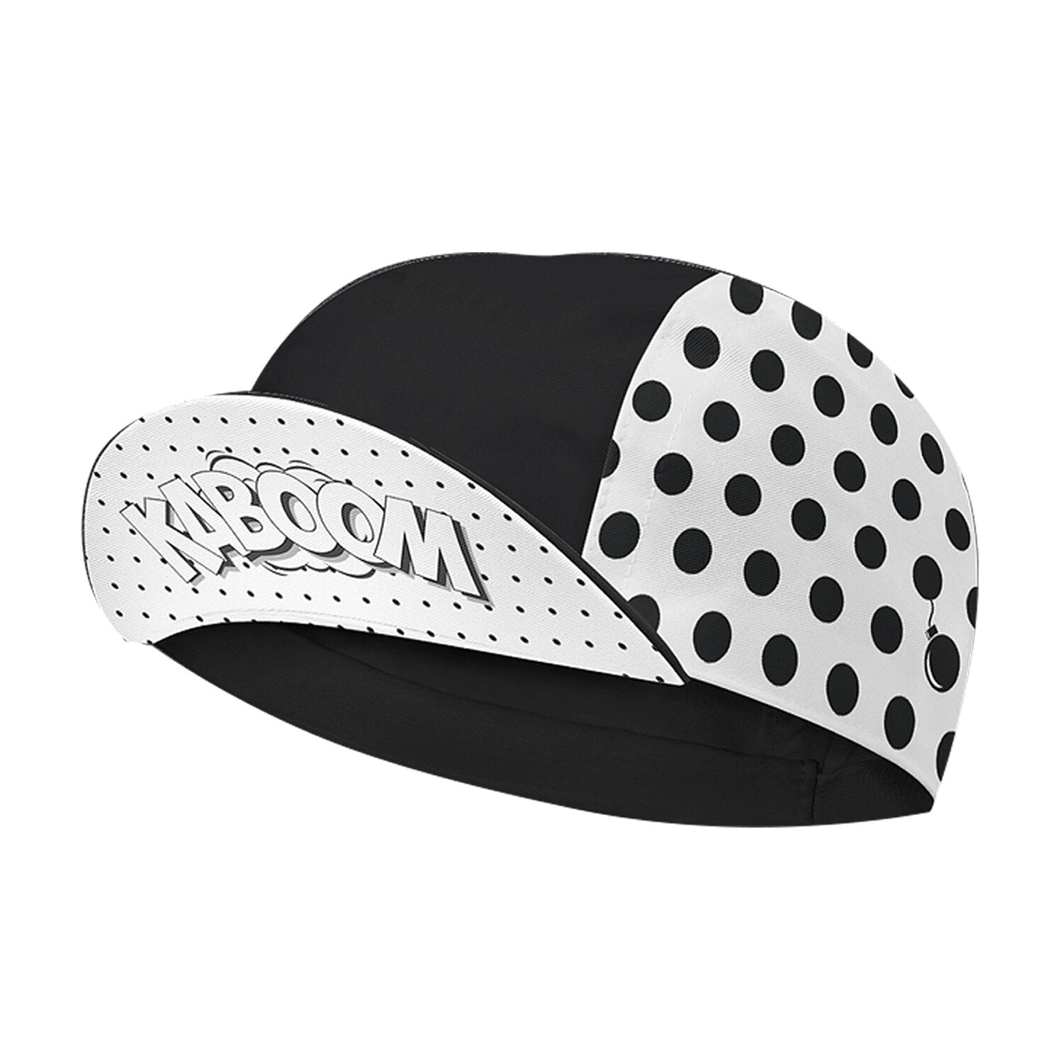 KABOOM CYCLING CAP