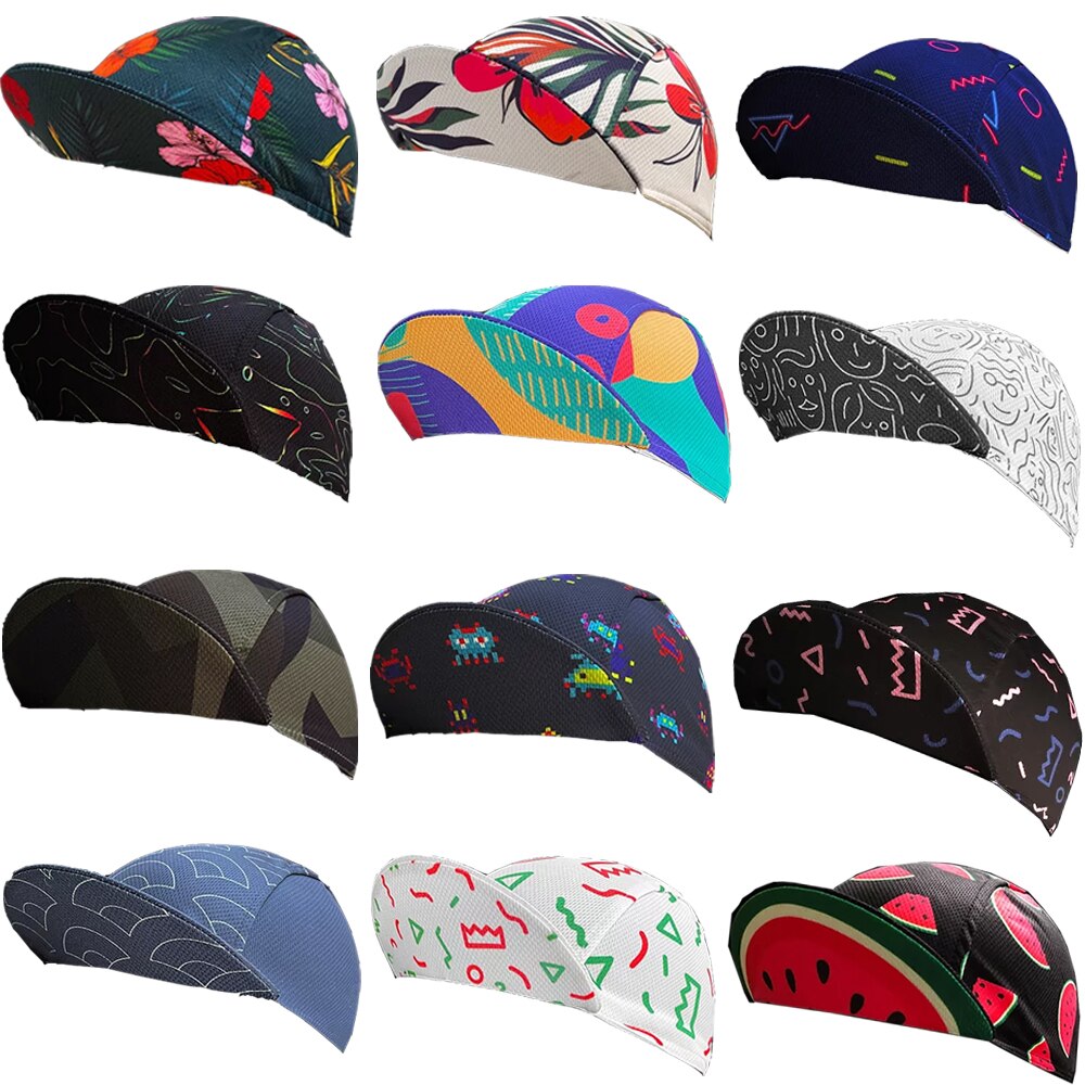 Multiple choices Cycling Cap