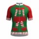 Christmas Cycling Jersey Short Sleeve