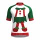 Christmas Cycling Jersey Short Sleeve