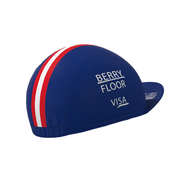 US Postal Service Retro Cycling Cap