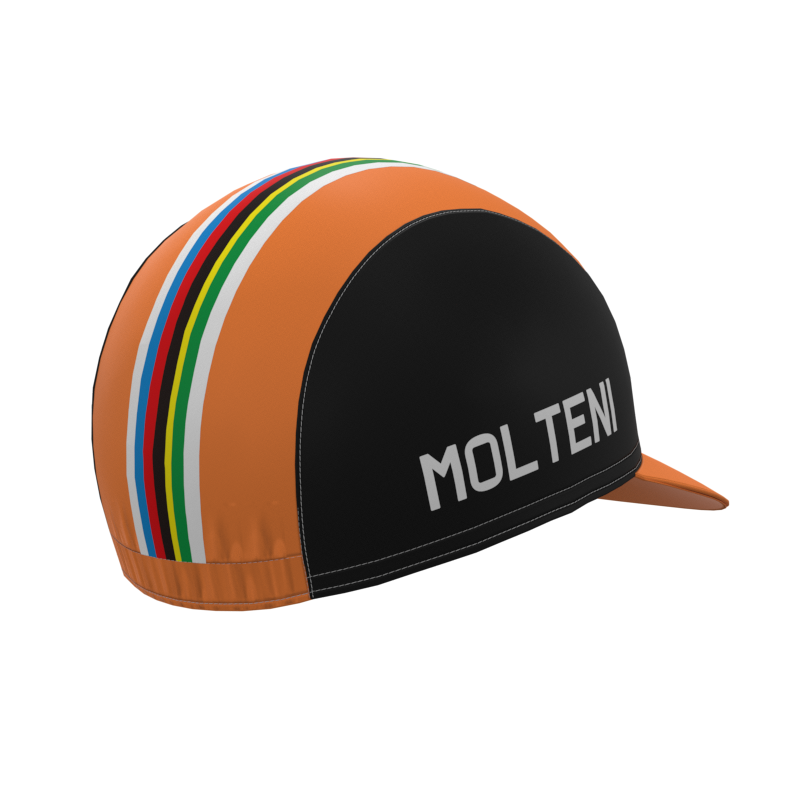 Molteni Retro Cycling Cap