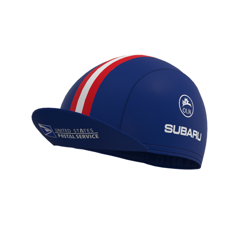US Postal Service Retro Cycling Cap