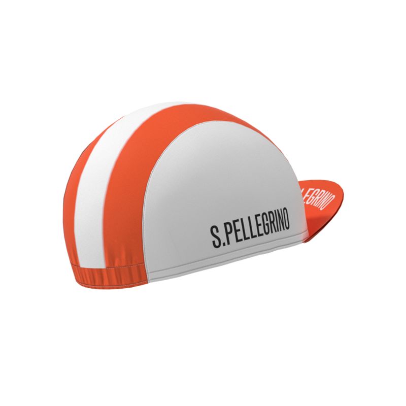 San Pellegrino Retro Cycling Cap