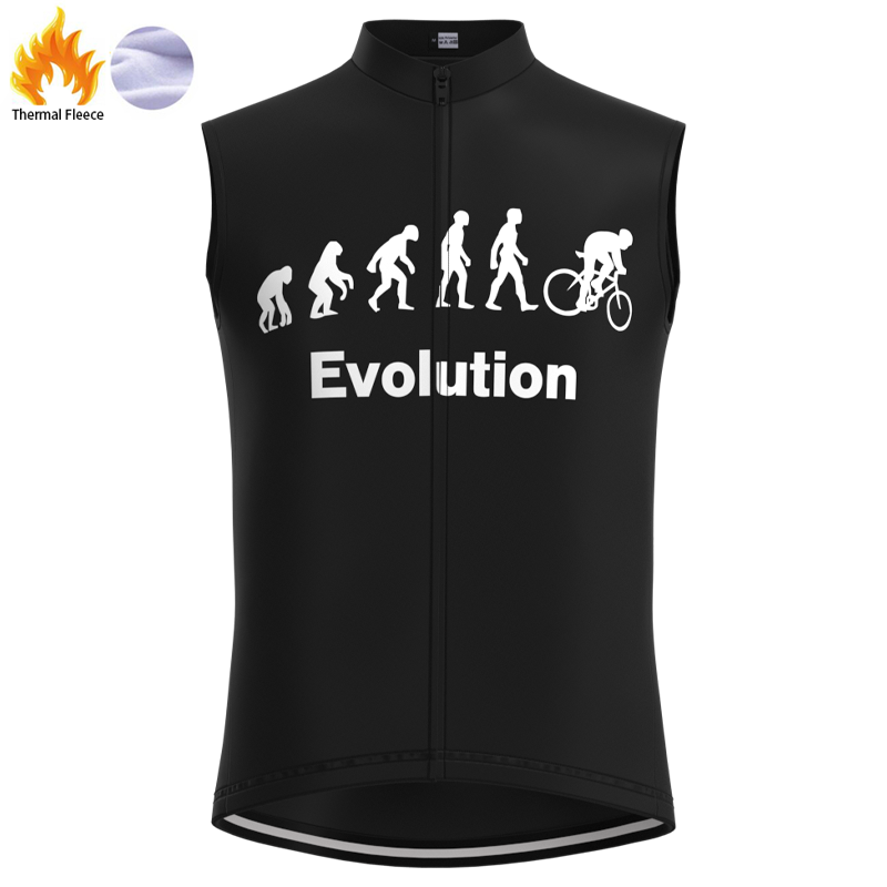 Evolution Retro Cycling Jersey Long sleeved suit