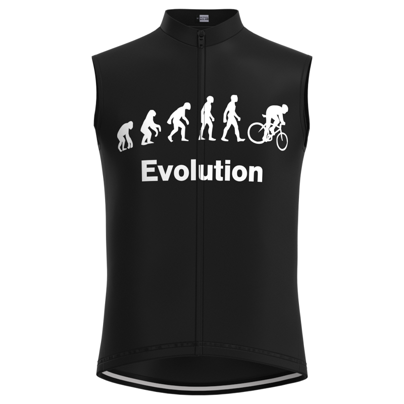 Evolution Retro Cycling Jersey Short sleeve suit