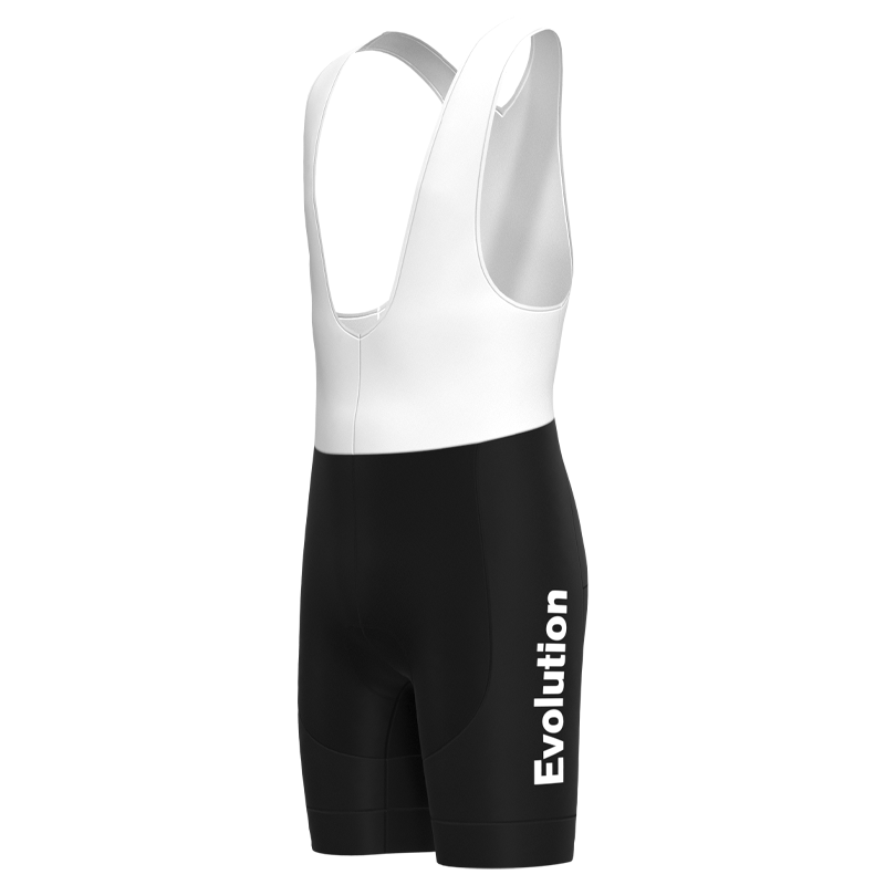 Evolution Retro Cycling Jersey Short sleeve suit