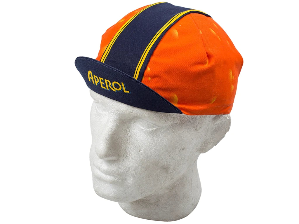 Aperol Retro Cykelhætte