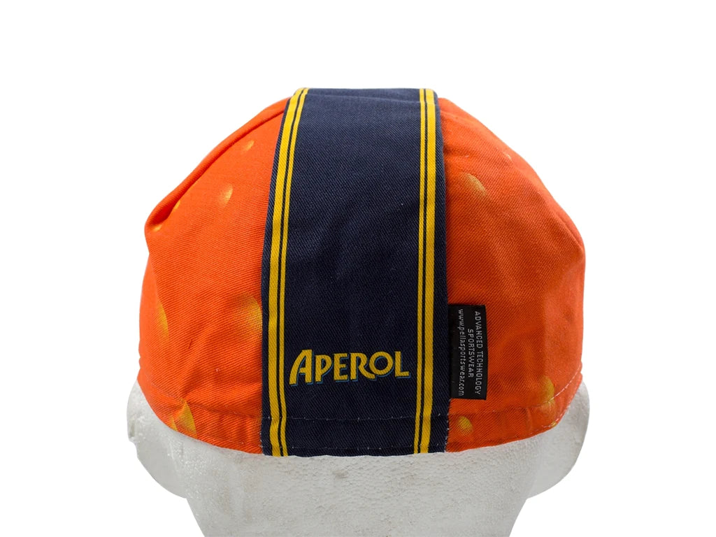 Aperol Retro Cykelhætte