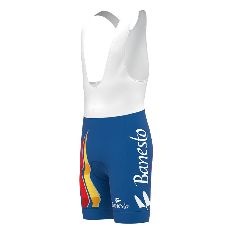 Banesto Retro Cycling Jersey Set