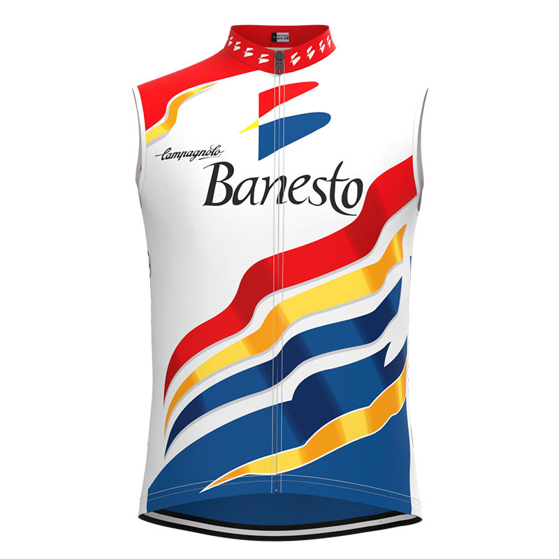 Banesto Retro Cycling Jersey Set