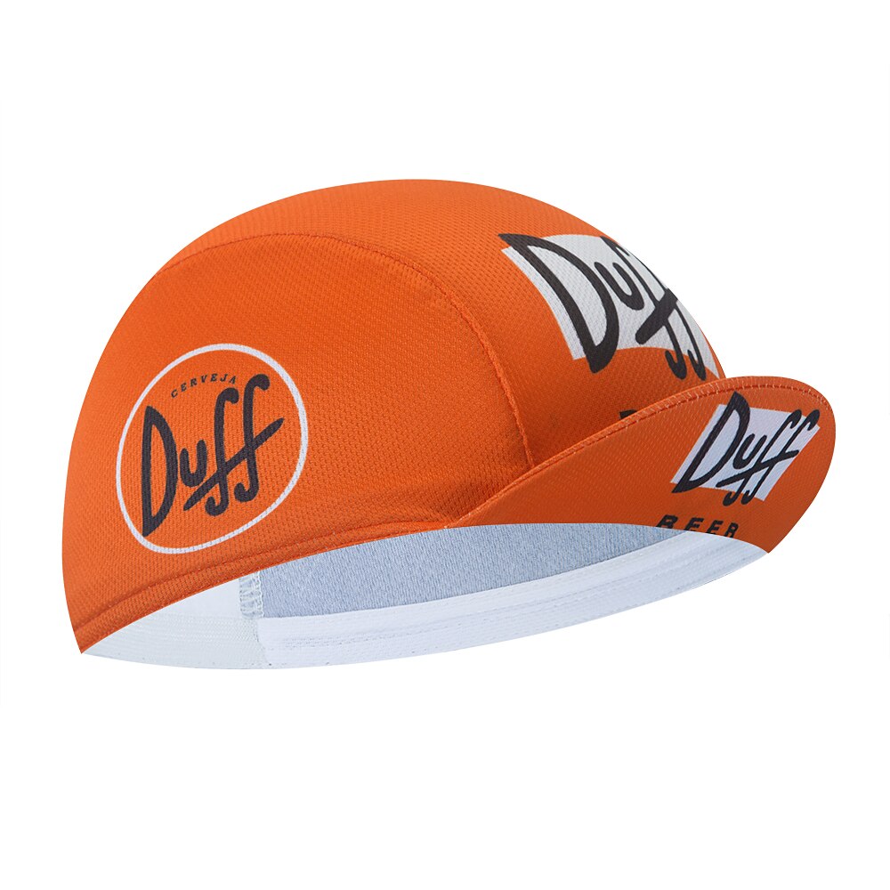 Beer Cycling Cap Fleece Bike Caps