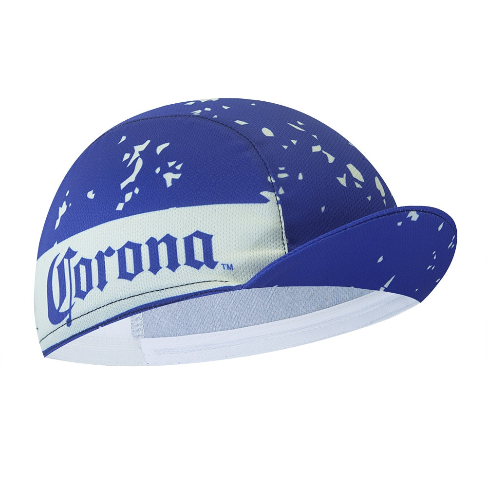 Beer Cycling Cap Fleece Bike Caps