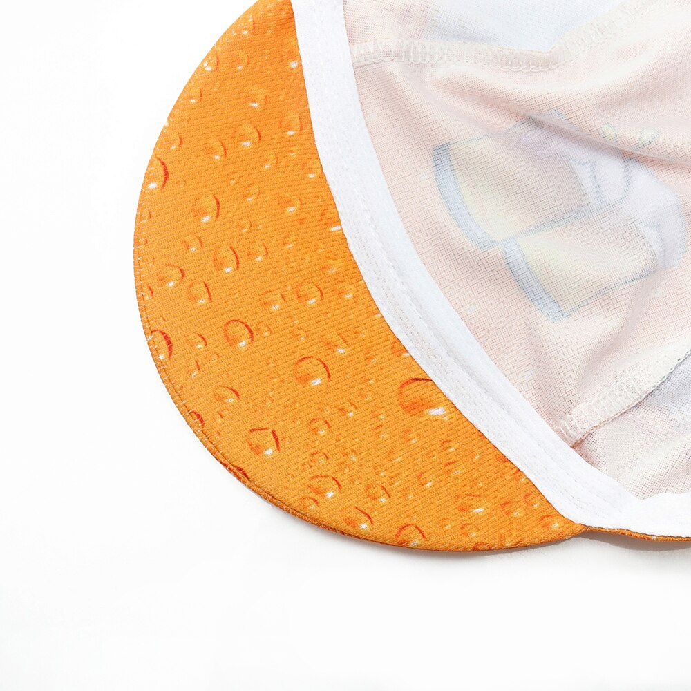 Beer Cycling Cap Bike Caps