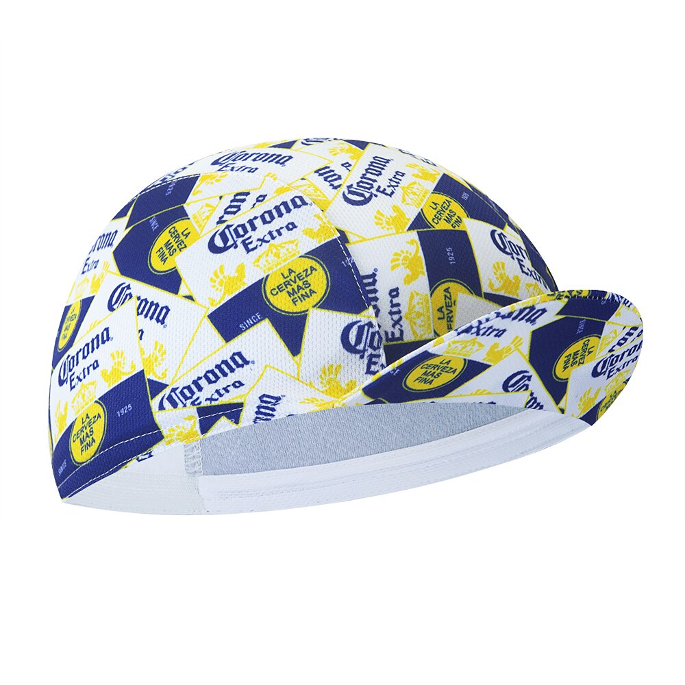 Beer Cycling Cap Fleece Bike Caps