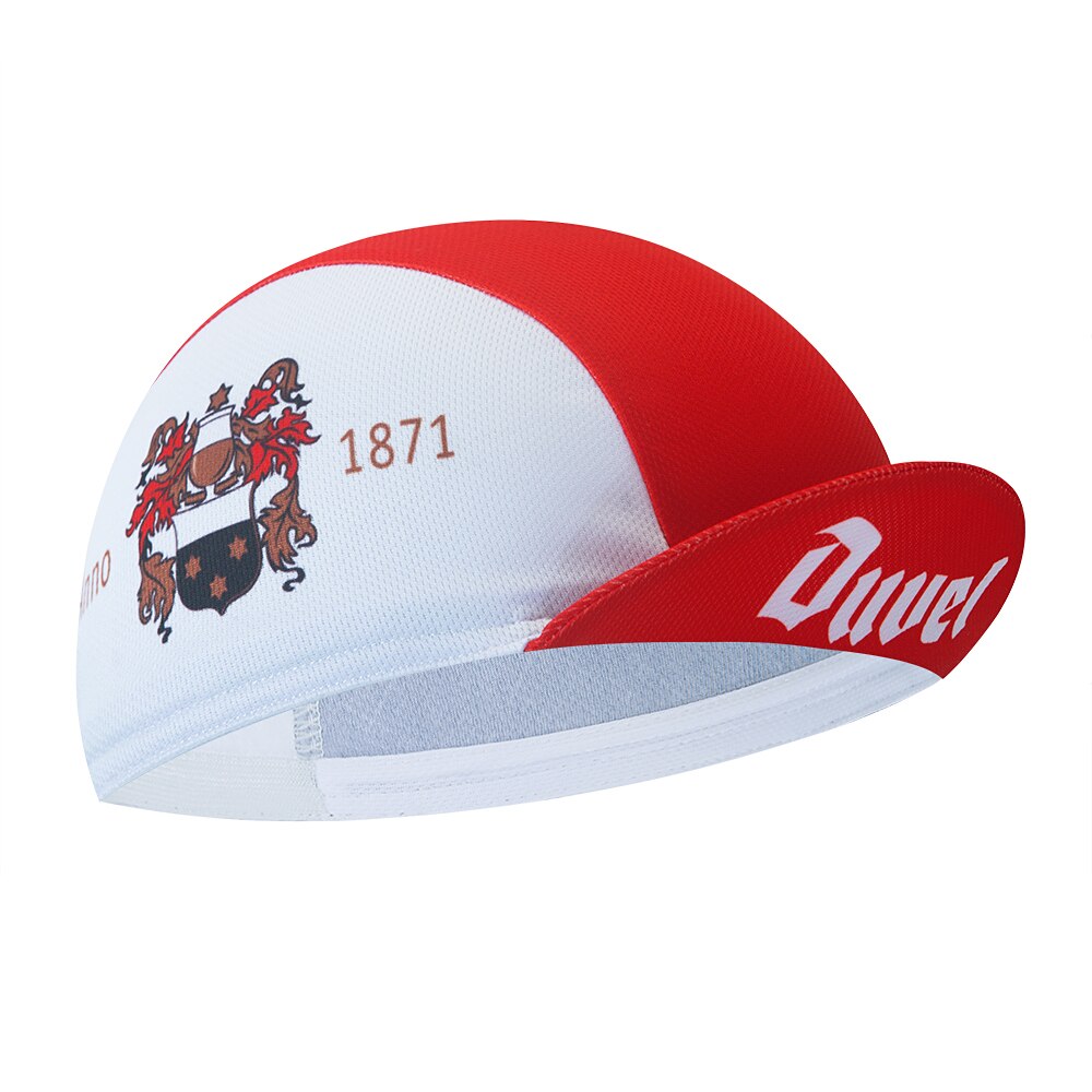 Beer Cycling Cap Fleece Bike Caps