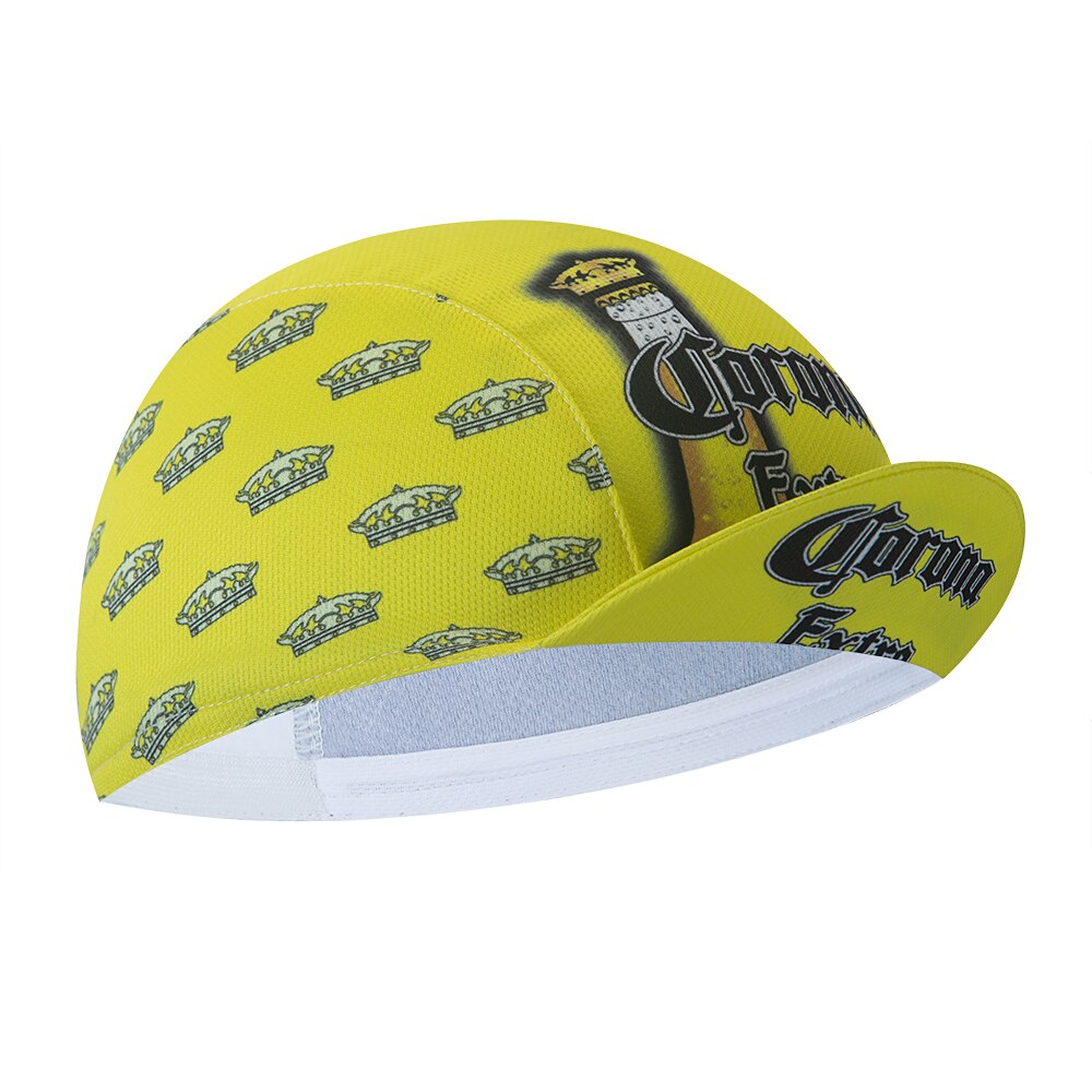 Beer Cycling Cap Fleece Bike Caps