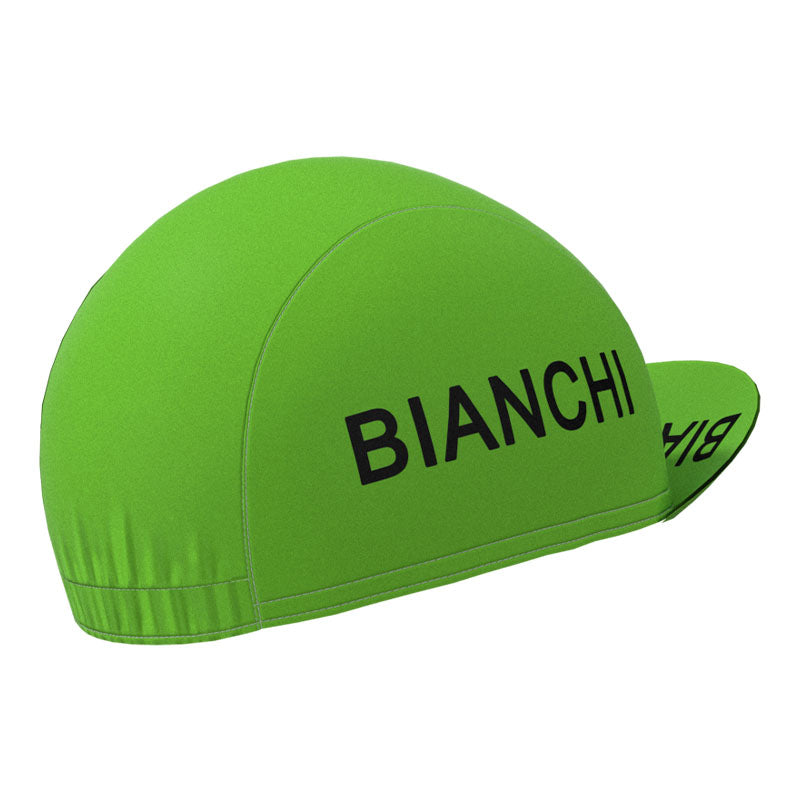 BIANCHI GREEN Retro Cycling Jersey Short sleeve suit