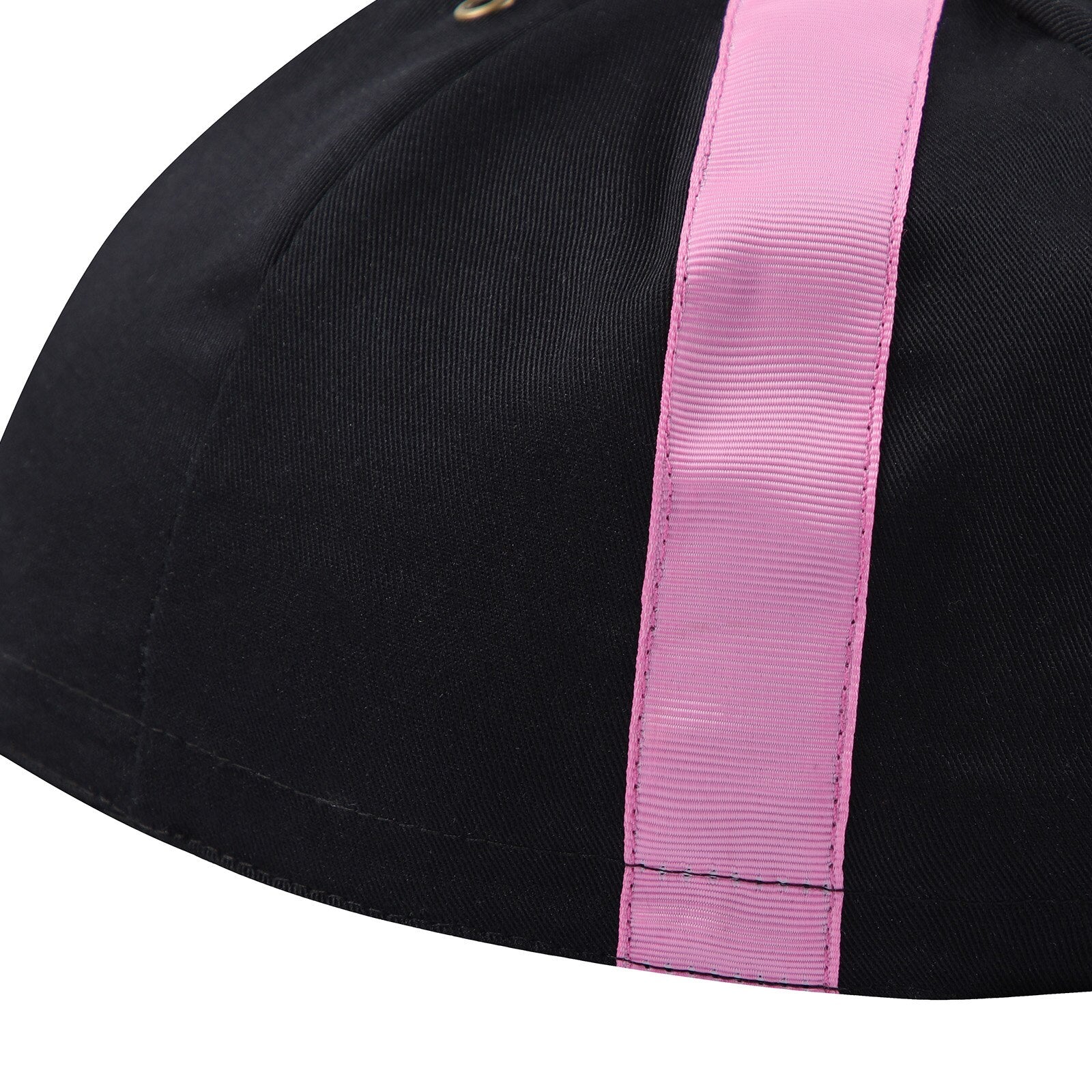 Black Cycling Cap - Cotton Cycling Hat-Under Helmet - Cycling Helmet Liner Breathable&Sweat Uptake One Size